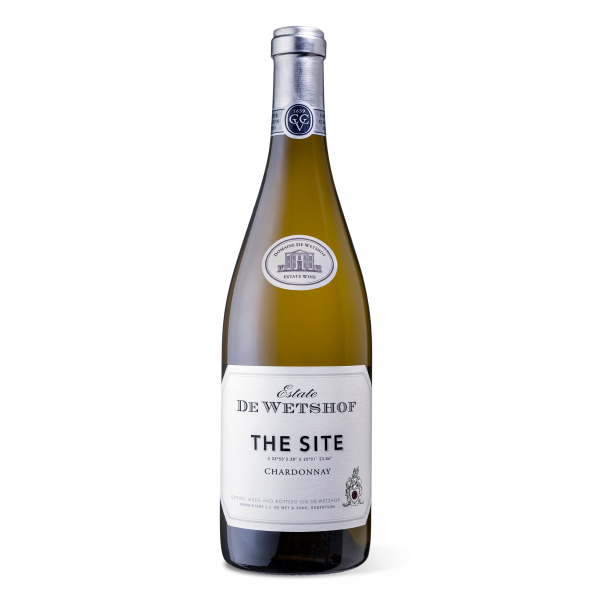 officieel draagbaar Heb geleerd Chardonnay 'The Site'